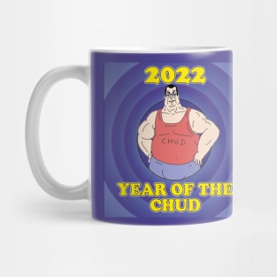 Year of the Chud Mug